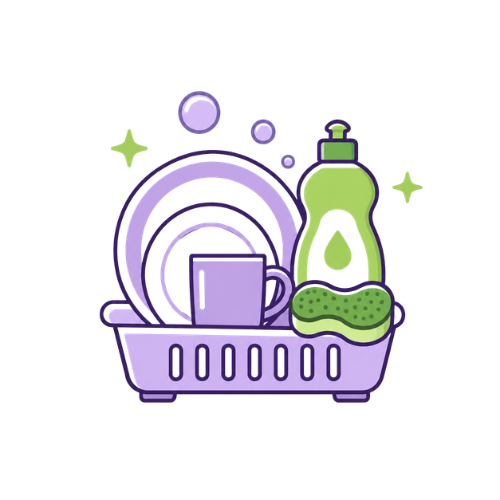 dishwashing