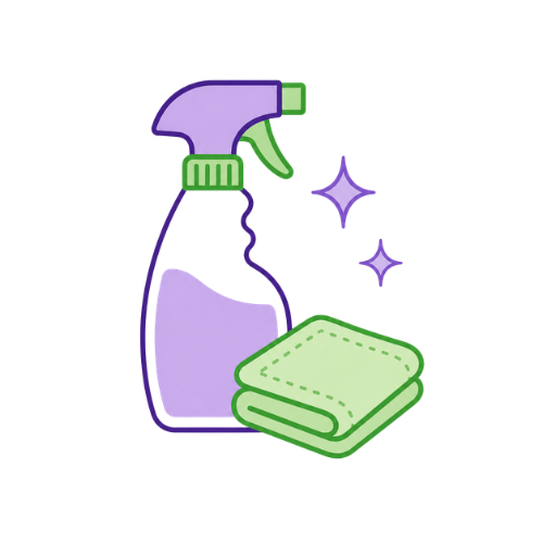 cleaning